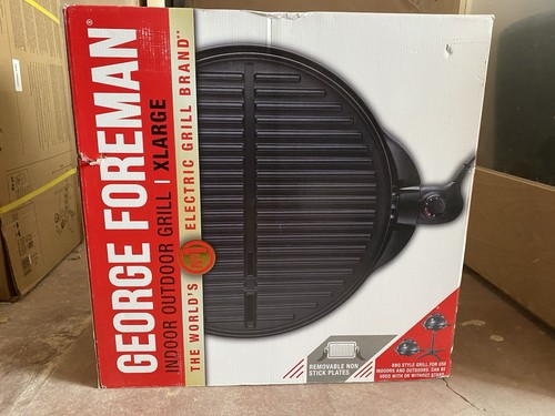 George foreman grill - grill, indoor