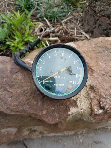 Kawasaki ke175 rev - ke175, counter