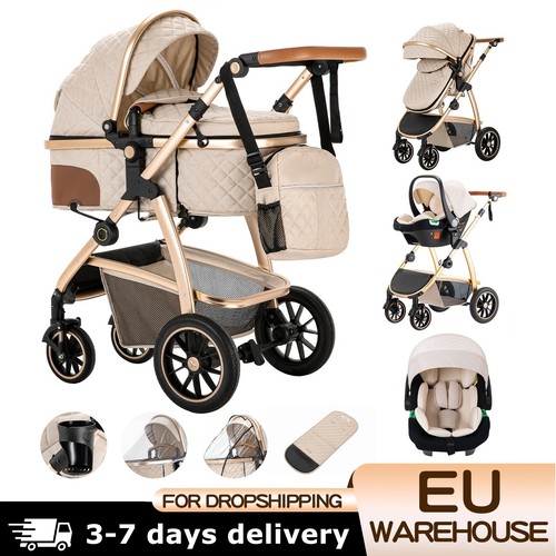 Prams travel system - in,