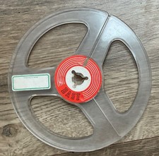 BASF 6” Reel to Reel Tape