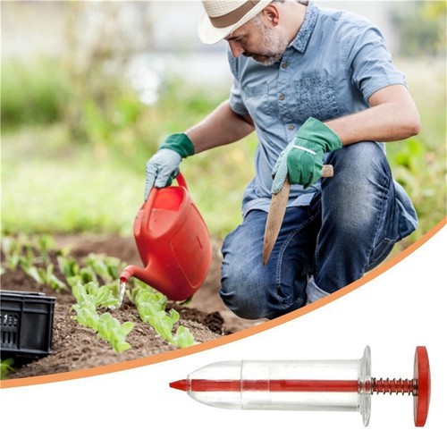 Seed dispenser seeder sower - seeder,