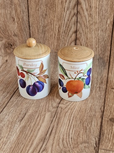 Royal worcester evesham spice - worcester,