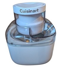 Cuisinart Solo Scoops Ice