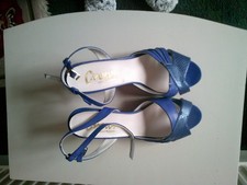 Women's Vintage Royal Blue