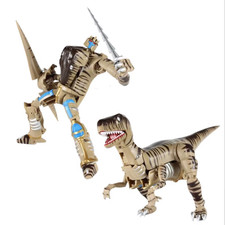 Transformation 4th Party BW