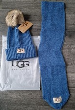 UGG Toddler Hat And Scarf Set-