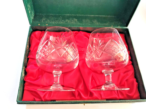 Webb thomas crystal brandy - crystal,