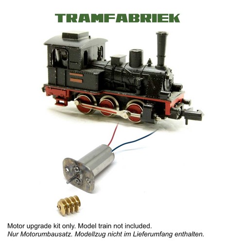 Minitrix 12v coreless - minitrix,