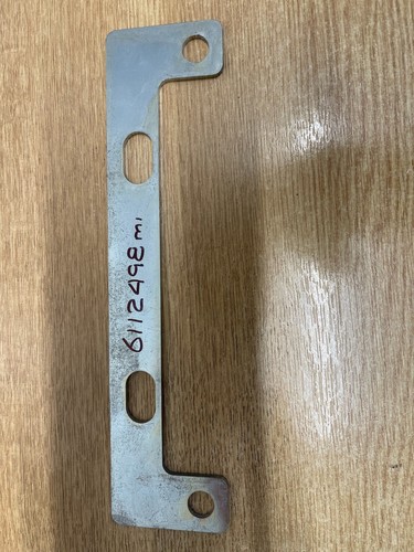 Bracket 6112498m1 fits - -, terex
