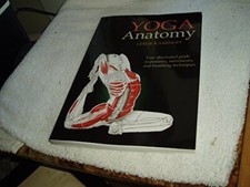 Yoga Anatomy by Leslie Kaminoff Paperback Book The Cheap Fast Free Post
