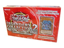Yu-Gi-Oh - Legendary Collection 2 - Choose Cards - LCGX & LC02 - Unlimited