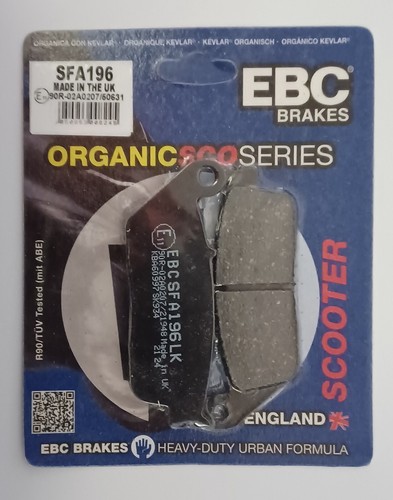 Ebc organic front - ebc,