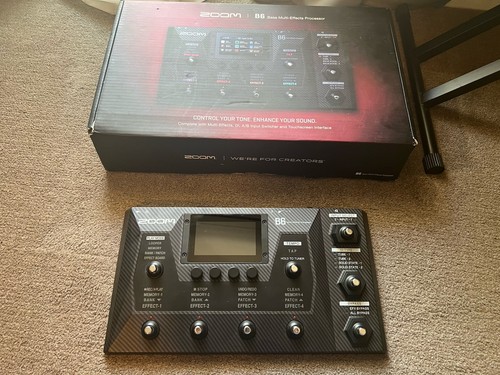 Zoom multi effects - zoom, multi-effects