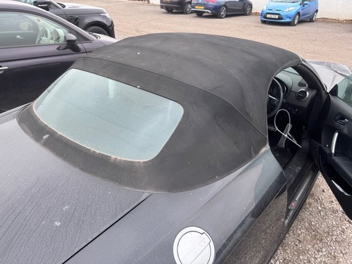 Audi mk2 roadster - tt,