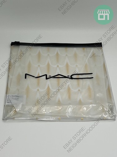 Mac cosmetics clear - ",