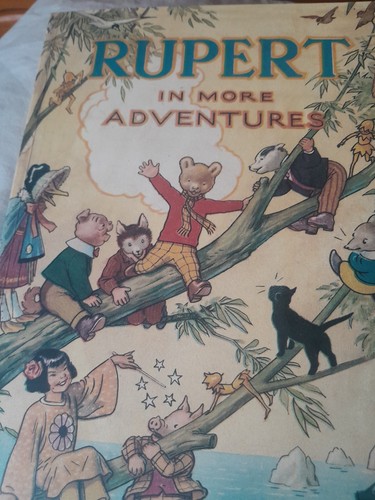 1944 rupert annual collectors - rupert,