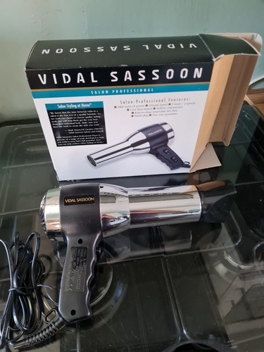 Vidal sassoon hair - sassoon,