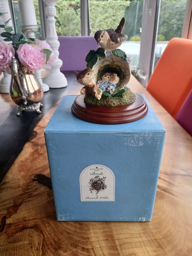 Border fine arts wren - fine, &
