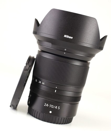 Nikon 70mm s nikkor af - f4,