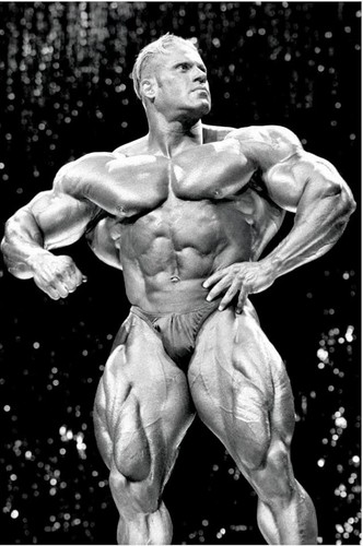 Jay cutler muscle pose - jay,