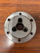 Emco Lathe Intermediate Flange
