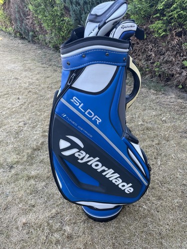 Taylormade sldr tour bag - taylormade,