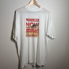 Vintage Woodpecker Cider Promo