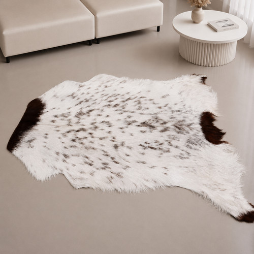 Genuine goat hide hair - hide,