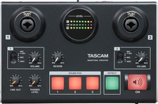 TASCAM MiNiSTUDIO Creator US-42B - USB Audio interface - BRAND NEW