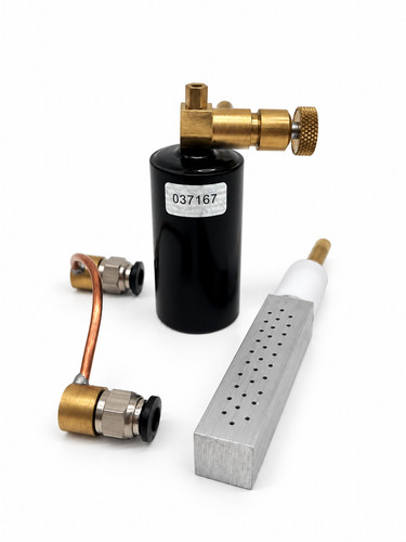 New live steam - new, gas
