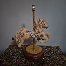 Fairground Merry Go Round