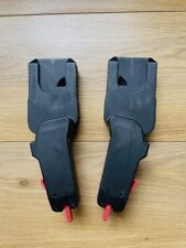 Quinny Moodd Car Seat Adapters For Maxi-Cosi Car Seat And Quinny Carrycot Mood