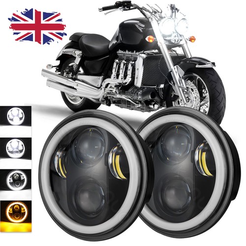 Motorcycle 5 75 - 2x, inch