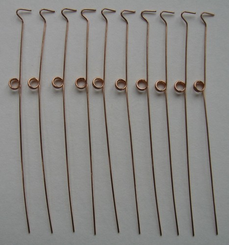 Piano hammer butt springs - hammer,