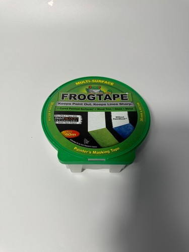 Frog tape green - green, surface