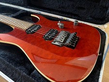 Ibanez RG620QM-WB Standard
