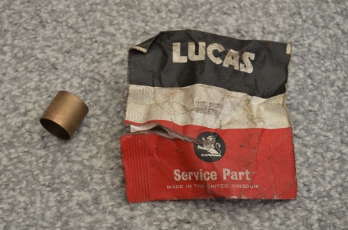 Classic car lucas - lucas, starter