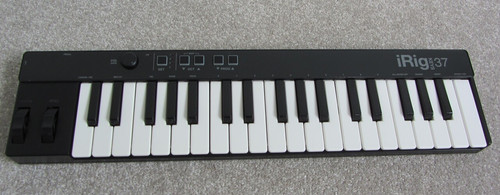 Irig keys midi keyboard - irig,