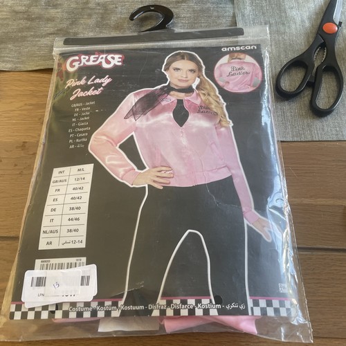 Pink ladies jacket official - pink,