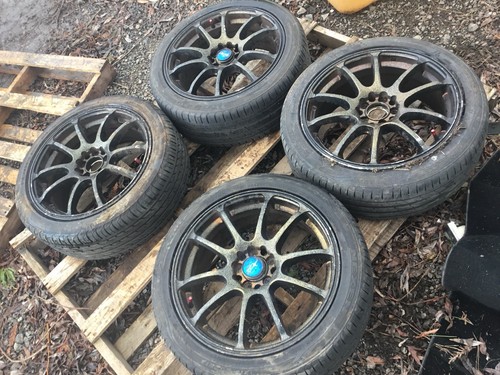 Set subaru wrx - subaru, 2003
