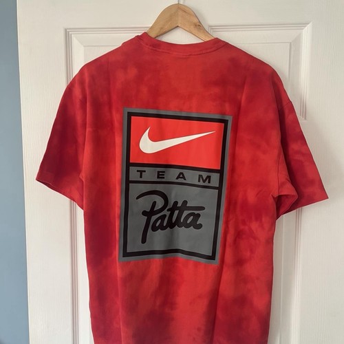 New patta nike - new,