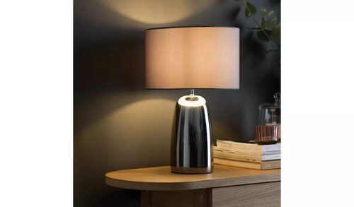 Habitat largo touch table lamp - largo,
