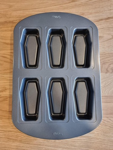 Wilton non stick - wilton, coffin