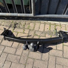 Towbar Fixed for Mitsubishi PAJERO SHOGUN SPORT K94W MK1 2.5D