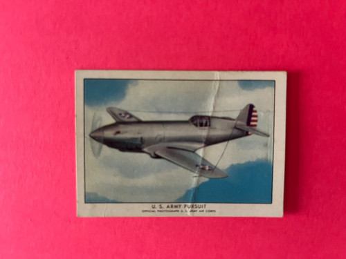 1938 wings cigarettes - t-87,
