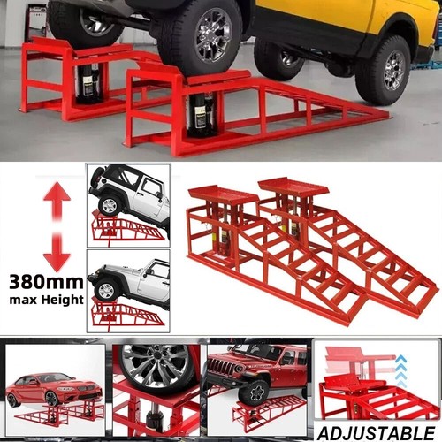 Ton hydraulic car - car, 2