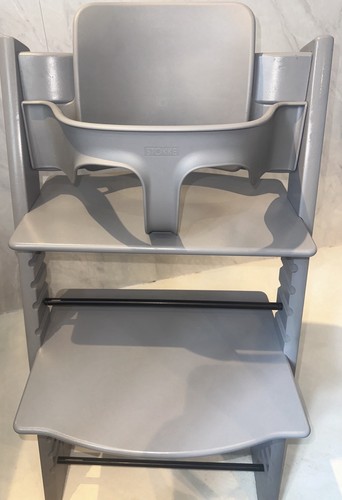 Grey stokke tripp - grey,