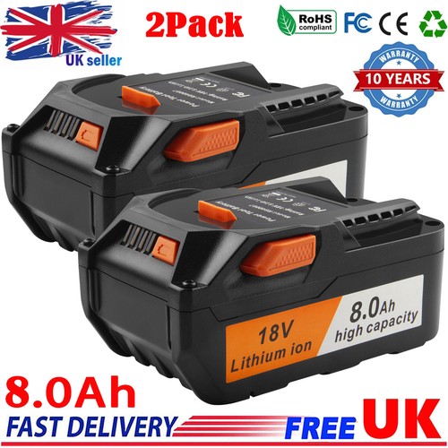 Pack 0ah 18v - 2,