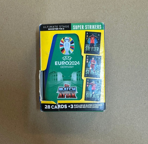 Euro 2024 match attax - euro,