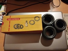 TRIX EXPRESS TYPE. 49 rubber